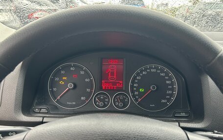 Volkswagen Jetta VI, 2009 год, 440 000 рублей, 7 фотография
