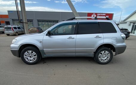 Mitsubishi Outlander III рестайлинг 3, 2003 год, 450 000 рублей, 4 фотография