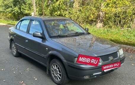 Iran Khodro Samand, 2008 год, 349 000 рублей, 4 фотография