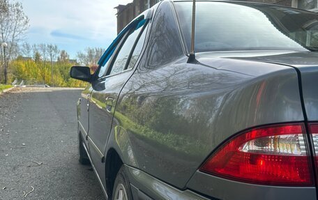 Iran Khodro Samand, 2008 год, 349 000 рублей, 9 фотография