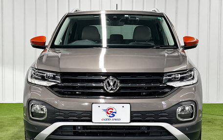 Volkswagen T-Cross I, 2020 год, 1 100 000 рублей, 2 фотография