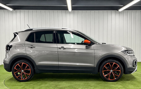 Volkswagen T-Cross I, 2020 год, 1 100 000 рублей, 3 фотография