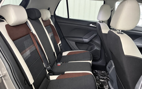 Volkswagen T-Cross I, 2020 год, 1 100 000 рублей, 9 фотография
