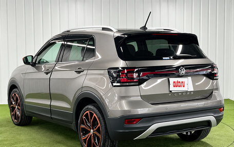 Volkswagen T-Cross I, 2020 год, 1 100 000 рублей, 5 фотография