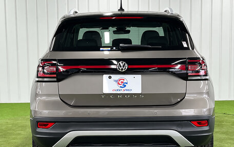 Volkswagen T-Cross I, 2020 год, 1 100 000 рублей, 4 фотография