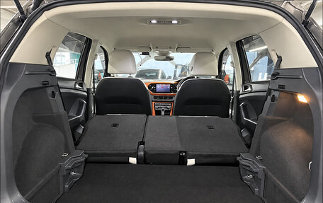 Volkswagen T-Cross I, 2020 год, 1 100 000 рублей, 10 фотография