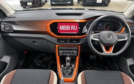 Volkswagen T-Cross I, 2020 год, 1 100 000 рублей, 6 фотография