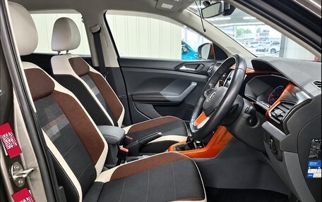 Volkswagen T-Cross I, 2020 год, 1 100 000 рублей, 8 фотография