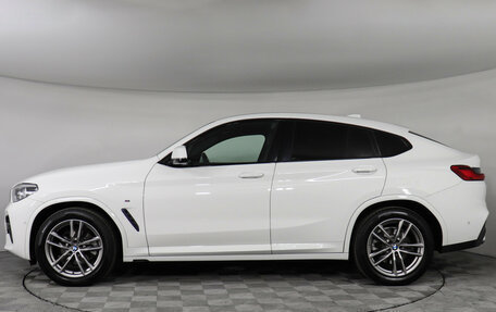 BMW X4, 2019 год, 4 397 000 рублей, 5 фотография