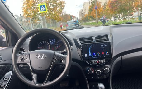 Hyundai Solaris II рестайлинг, 2013 год, 730 000 рублей, 7 фотография