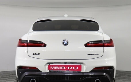 BMW X4, 2019 год, 4 397 000 рублей, 4 фотография