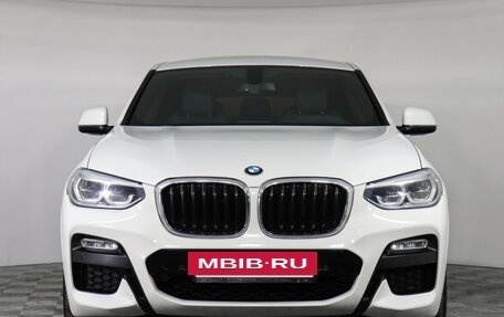BMW X4, 2019 год, 4 397 000 рублей, 3 фотография