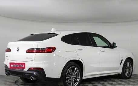 BMW X4, 2019 год, 4 397 000 рублей, 2 фотография