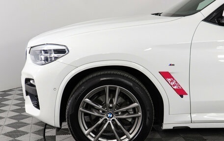 BMW X4, 2019 год, 4 397 000 рублей, 8 фотография