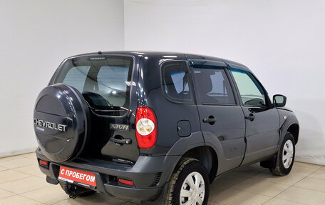Chevrolet Niva I рестайлинг, 2020 год, 770 000 рублей, 5 фотография