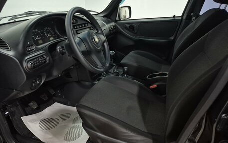 Chevrolet Niva I рестайлинг, 2020 год, 770 000 рублей, 12 фотография