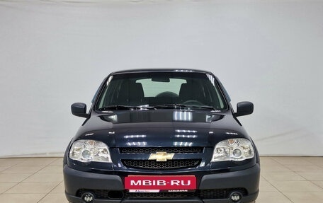 Chevrolet Niva I рестайлинг, 2020 год, 770 000 рублей, 2 фотография