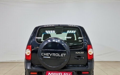 Chevrolet Niva I рестайлинг, 2020 год, 770 000 рублей, 6 фотография