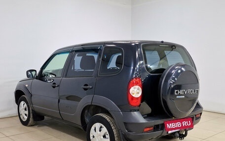Chevrolet Niva I рестайлинг, 2020 год, 770 000 рублей, 8 фотография