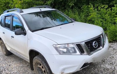 Nissan Terrano III, 2019 год, 400 000 рублей, 1 фотография