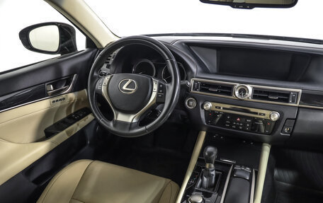 Lexus GS IV рестайлинг, 2014 год, 1 799 777 рублей, 7 фотография