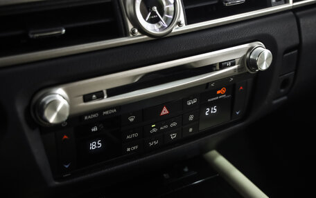 Lexus GS IV рестайлинг, 2014 год, 1 799 777 рублей, 21 фотография
