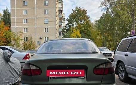 ЗАЗ Sens, 2008 год, 40 000 рублей, 9 фотография