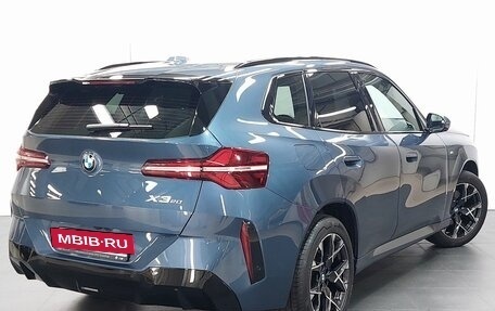BMW X3, 2025 год, 7 900 000 рублей, 6 фотография