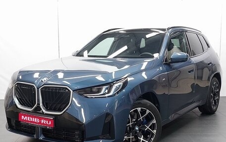 BMW X3, 2025 год, 7 900 000 рублей, 1 фотография