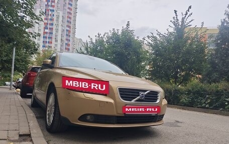 Volvo S40 II, 2008 год, 770 000 рублей, 2 фотография