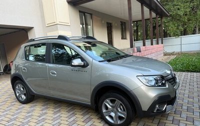 Renault Sandero II рестайлинг, 2021 год, 1 420 000 рублей, 1 фотография