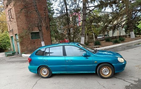 KIA Rio II, 2000 год, 200 000 рублей, 3 фотография