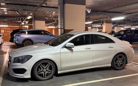 Mercedes-Benz CLA, 2015 год, 1 950 000 рублей, 1 фотография