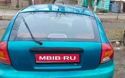 KIA Rio II, 2000 год, 200 000 рублей, 1 фотография