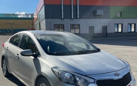 KIA Cerato III, 2013 год, 1 100 000 рублей, 1 фотография