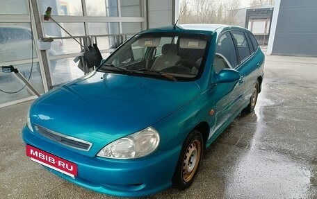 KIA Rio II, 2000 год, 200 000 рублей, 7 фотография