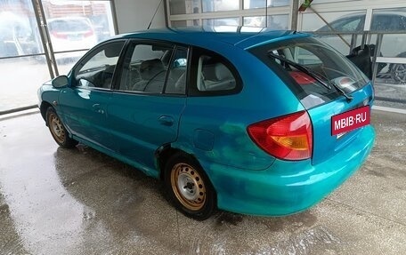 KIA Rio II, 2000 год, 200 000 рублей, 6 фотография