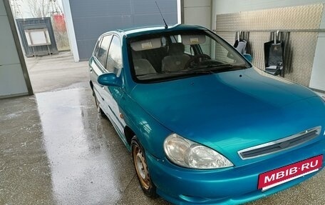 KIA Rio II, 2000 год, 200 000 рублей, 4 фотография