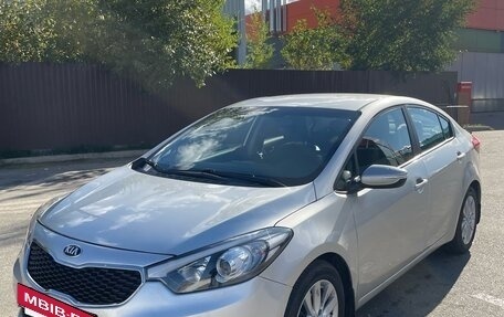 KIA Cerato III, 2013 год, 1 100 000 рублей, 2 фотография