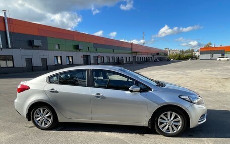 KIA Cerato III, 2013 год, 1 100 000 рублей, 3 фотография