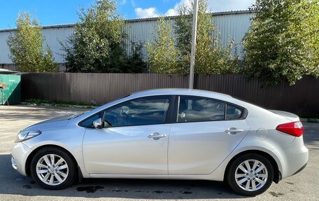 KIA Cerato III, 2013 год, 1 100 000 рублей, 4 фотография