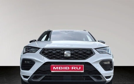 SEAT Ateca I, 2022 год, 3 631 014 рублей, 1 фотография