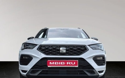 SEAT Ateca I, 2022 год, 3 631 014 рублей, 1 фотография