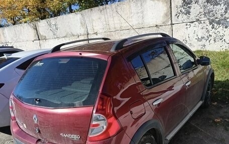 Renault Sandero I, 2012 год, 600 000 рублей, 1 фотография