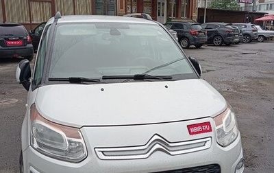 Citroen C3 Picasso I, 2013 год, 585 000 рублей, 1 фотография