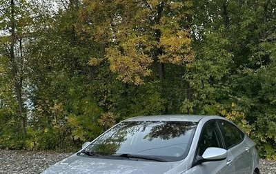 Hyundai Solaris II рестайлинг, 2014 год, 795 000 рублей, 1 фотография