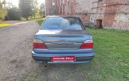 Daewoo Nexia I рестайлинг, 2005 год, 120 000 рублей, 1 фотография