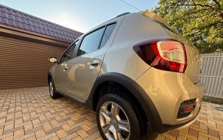 Renault Sandero II рестайлинг, 2021 год, 1 420 000 рублей, 10 фотография