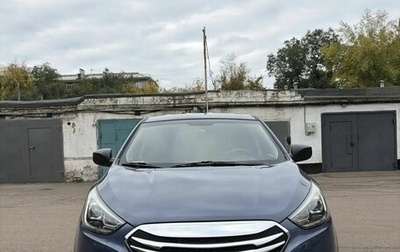 Hyundai ix35 I рестайлинг, 2015 год, 1 500 000 рублей, 1 фотография