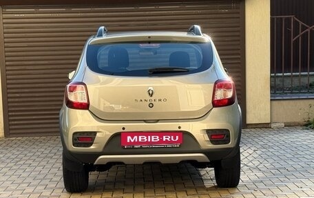 Renault Sandero II рестайлинг, 2021 год, 1 420 000 рублей, 9 фотография